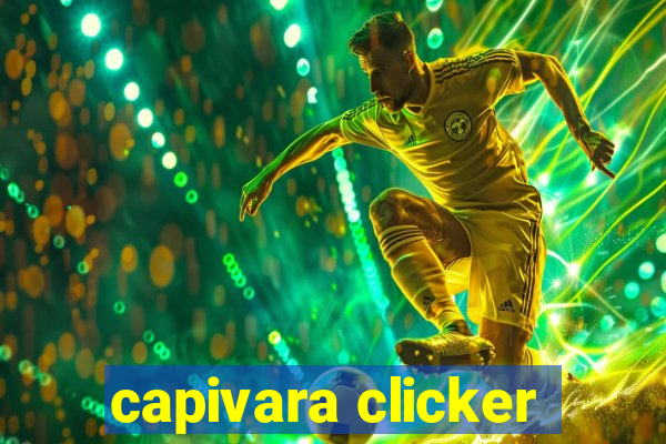 capivara clicker